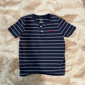 Boys 5T Oshkosh / Carters shirts